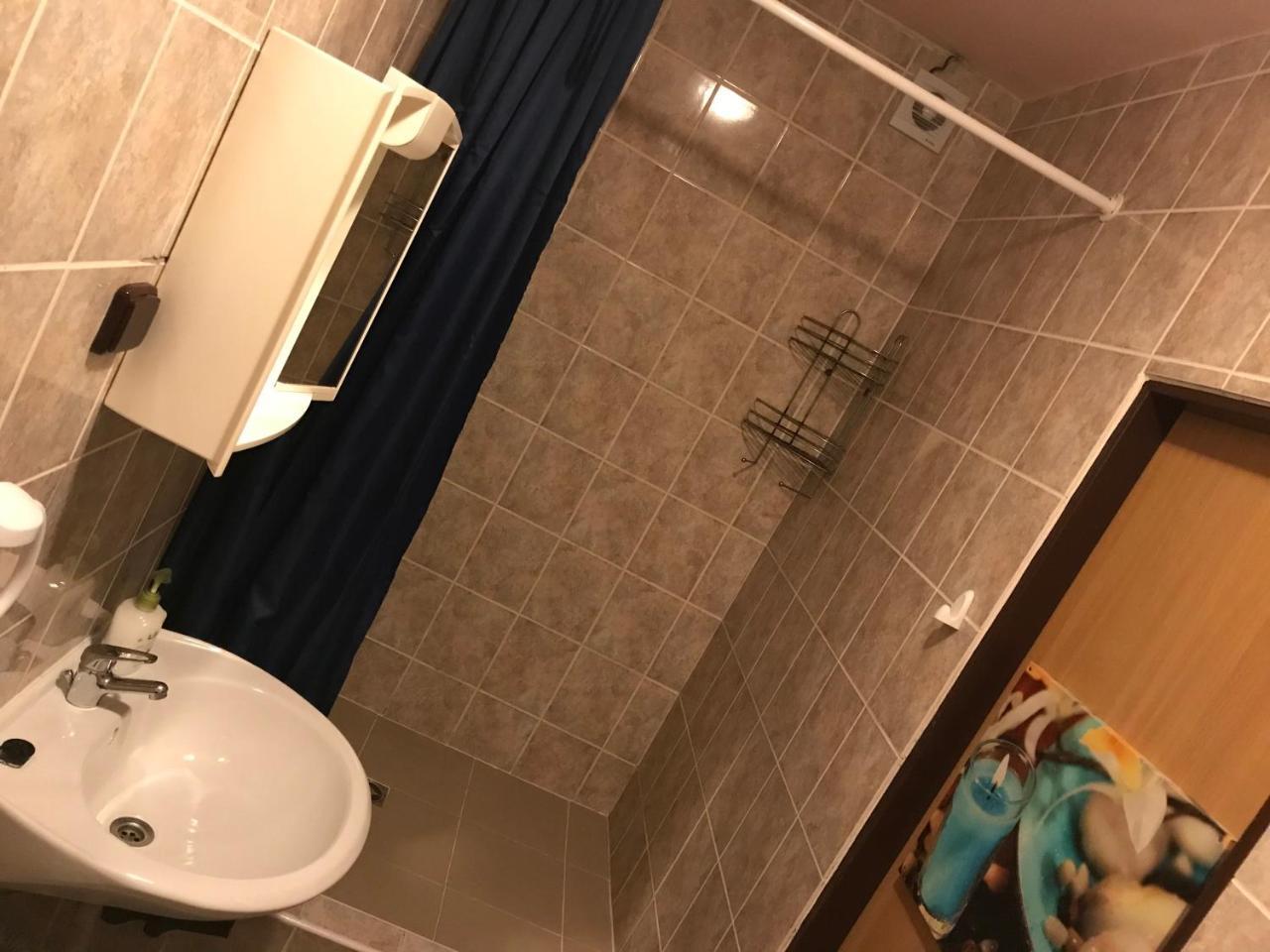 Penzion Nova Hospoda Prag Exteriör bild